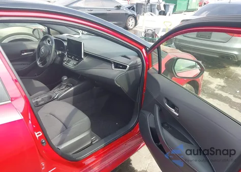 2025 Toyota Corolla Se from USA, damaged, VIN JTND4MBE3S3238783